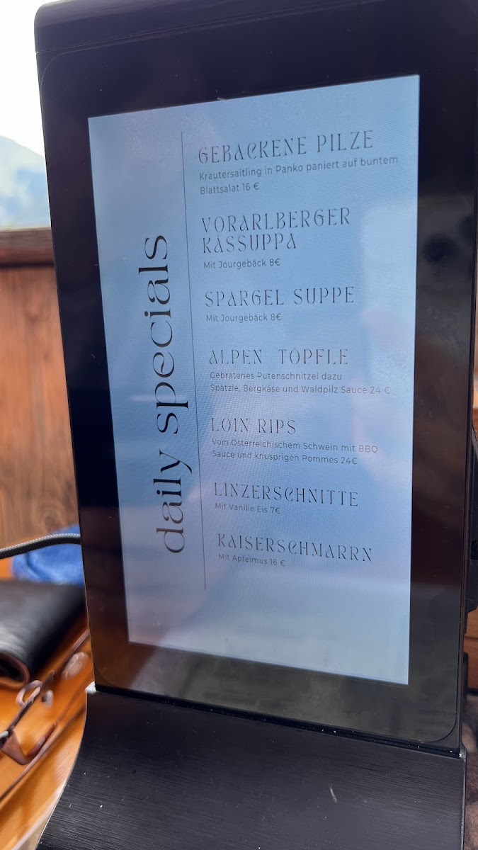 Menu Seestüble By Bernd Kaspar-9